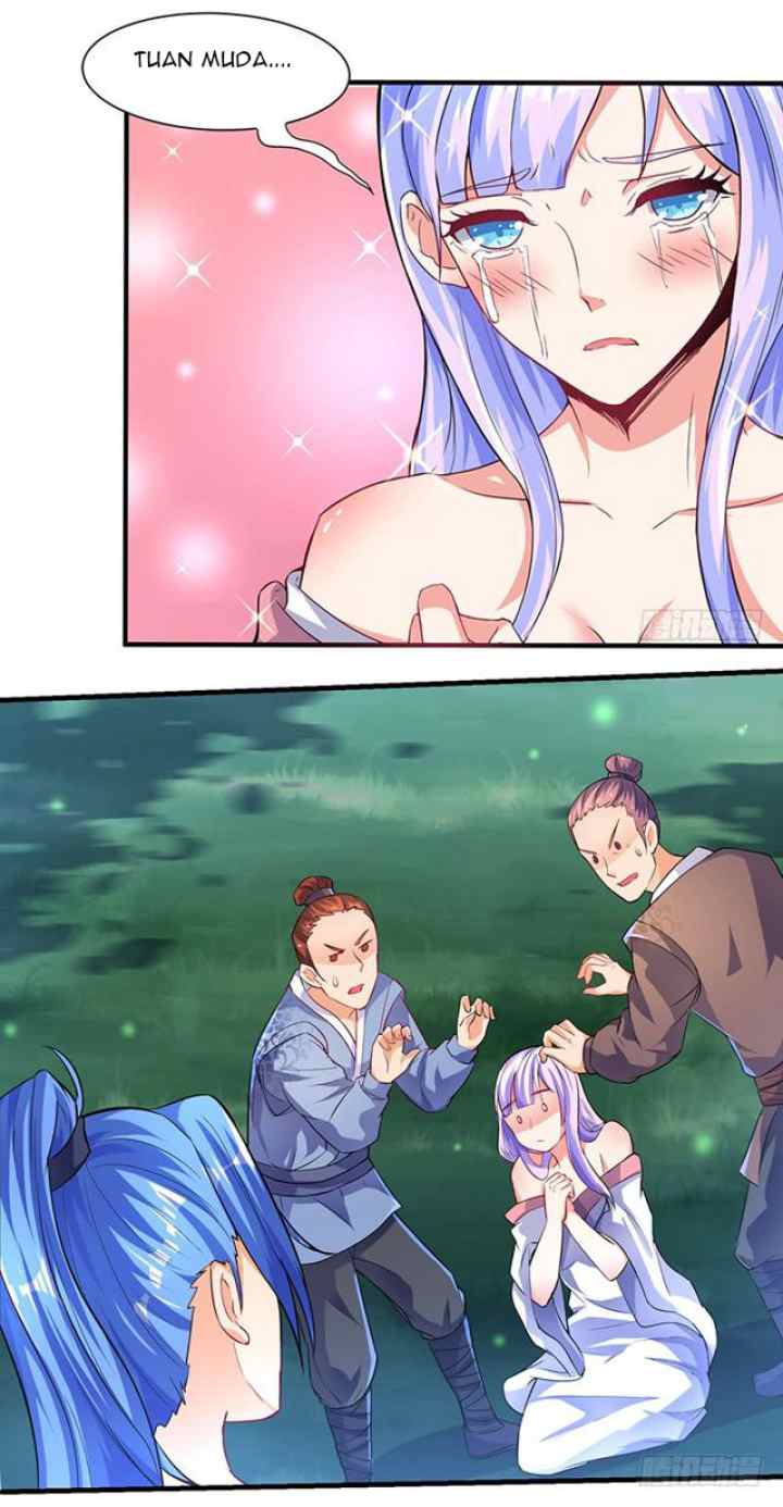 Strongest Leveling chapter 1 halaman 14