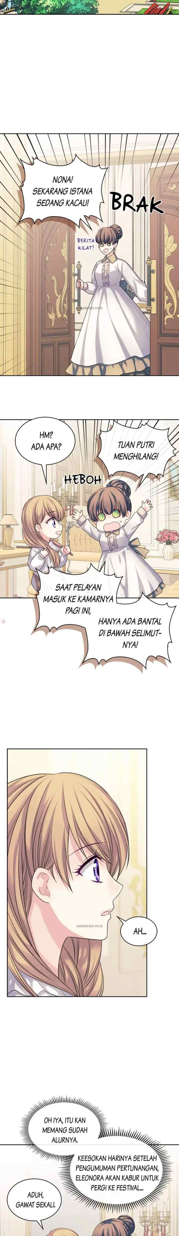 Sincerely: I Became a Duke's Maid chapter 69 halaman 12