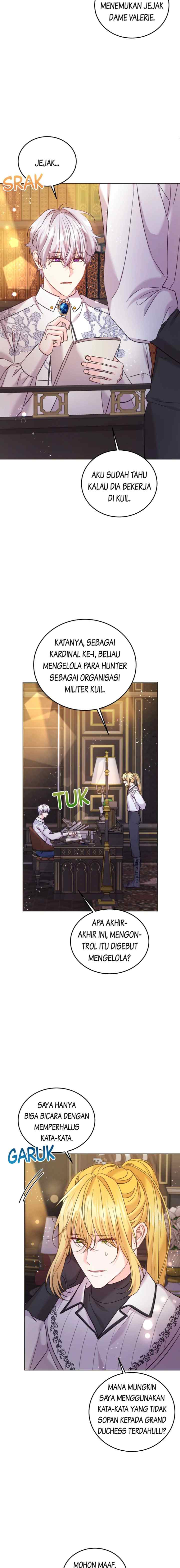 Saving the Villain Who was Abandoned by the Female Lead chapter 90 halaman 16