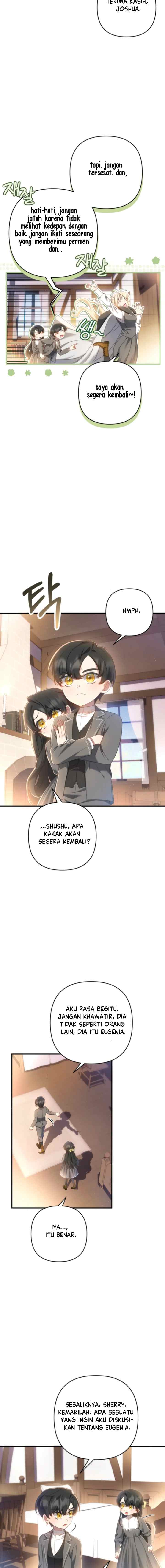 The Extra Guardian Missed The Right Time to Leave chapter 15 halaman 6