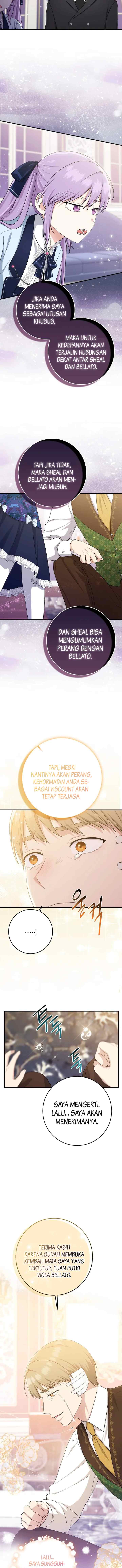 I Played The Role of the Adopted Daughter Too Well chapter 46 halaman 7