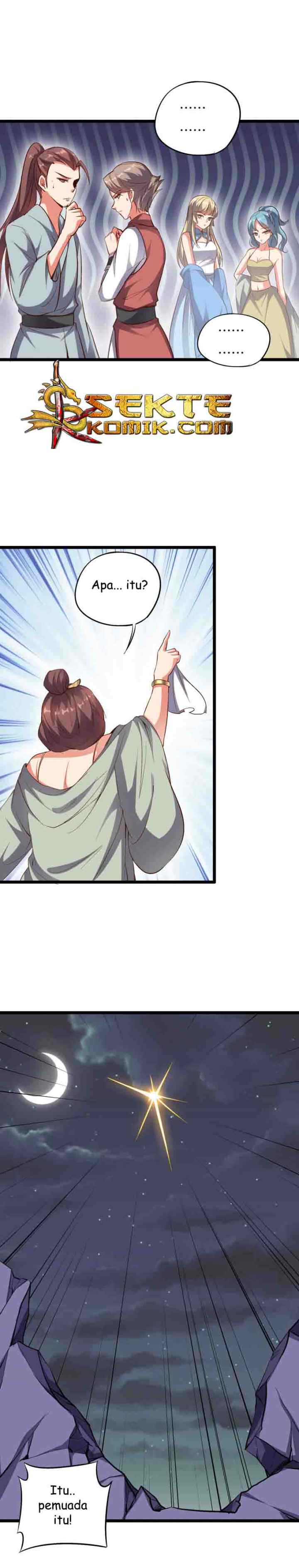 Lord Futian chapter 33 halaman 7