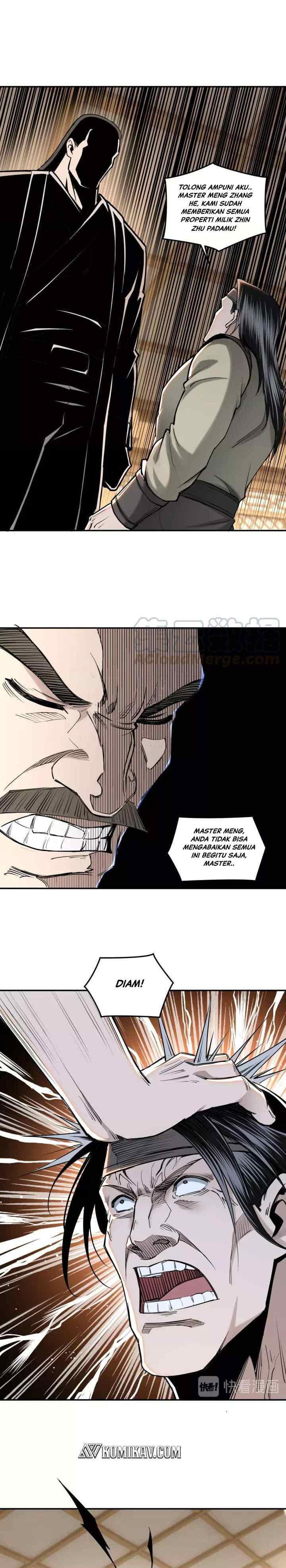 Greatest Boss System chapter 35 halaman 15