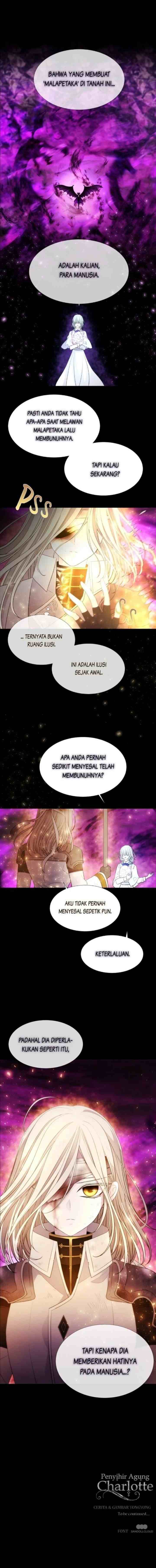 Charlotte Has Five Disciples chapter 80 halaman 19