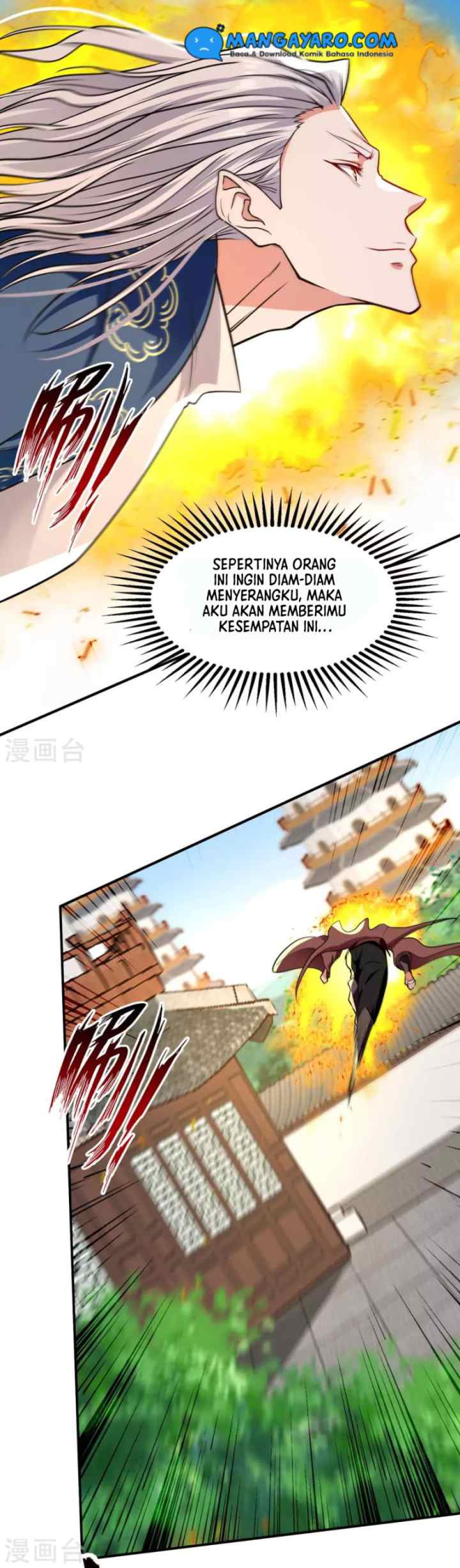 Against The Heaven Supreme chapter 145 halaman 5