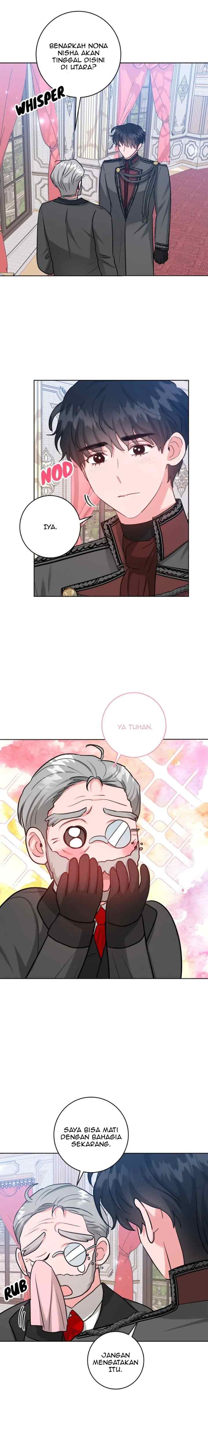 The Northern Duke Needs a Warm Hug chapter 66 halaman 14