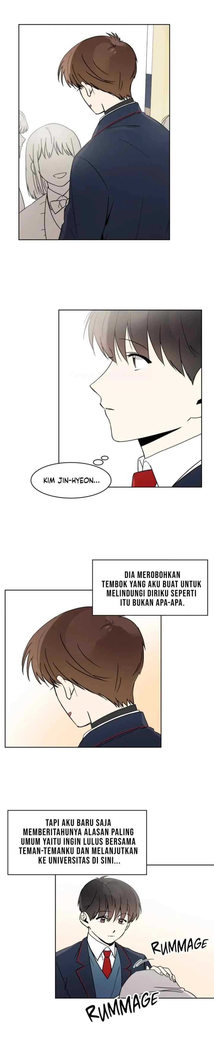 High Pulse chapter 15 halaman 13