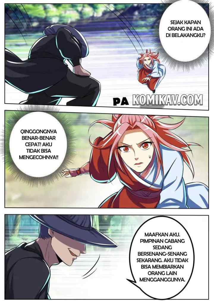 The Top Clan Leader In History chapter 61 halaman 14