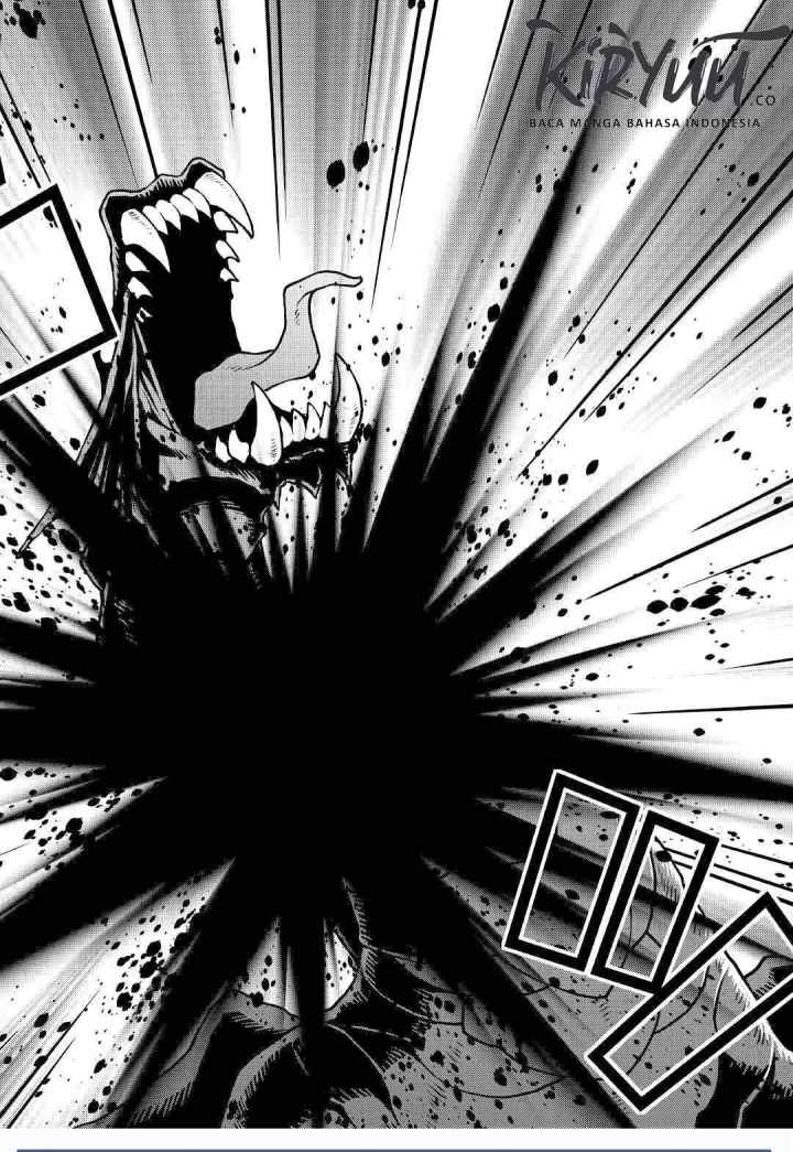 Hiraheishi wa Kako o Yumemiru chapter 36 halaman 6