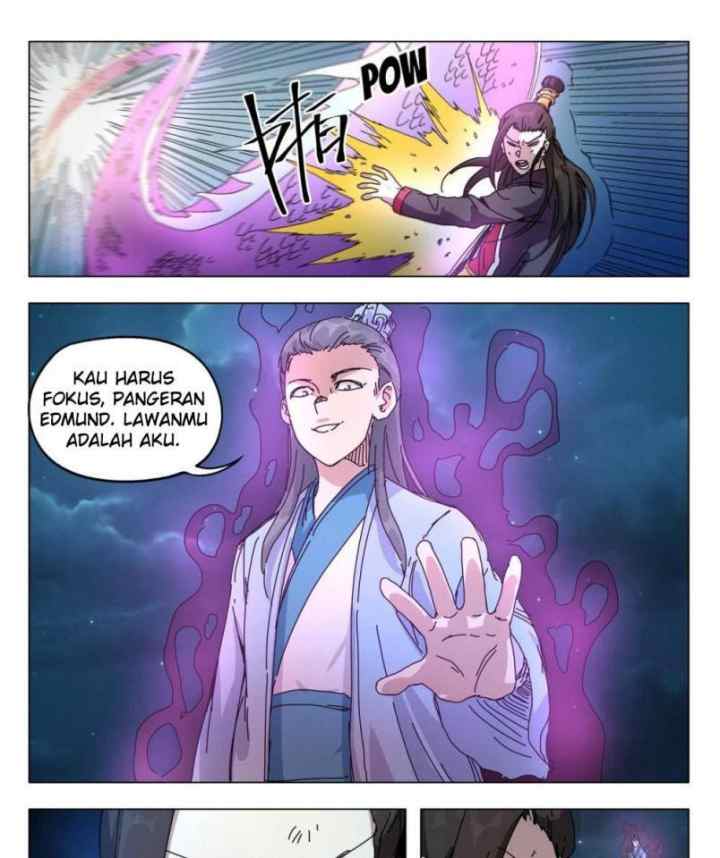 Deity's Path Through Ten Thousand Worlds chapter 268 halaman 7