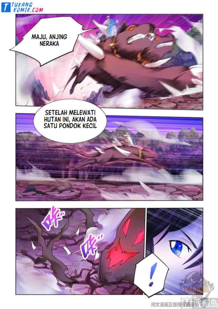 Battle Frenzy chapter 315 halaman 5