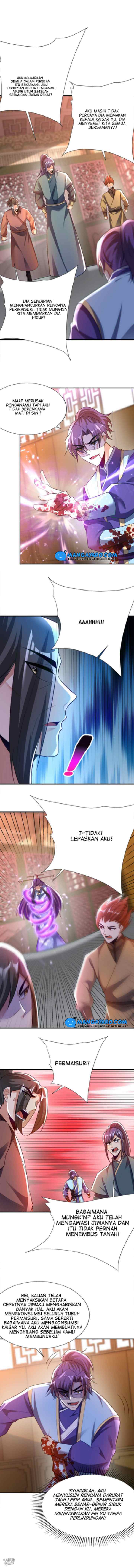 Rise of The Demon King chapter 196 halaman 5