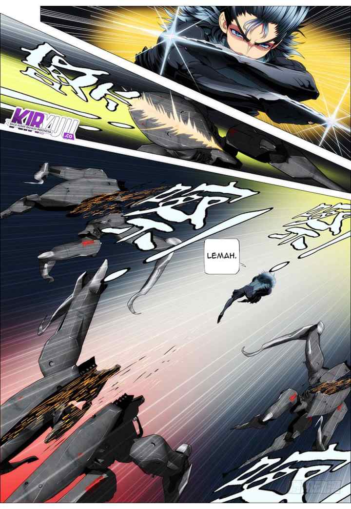 Iron Ladies chapter 56 halaman 6