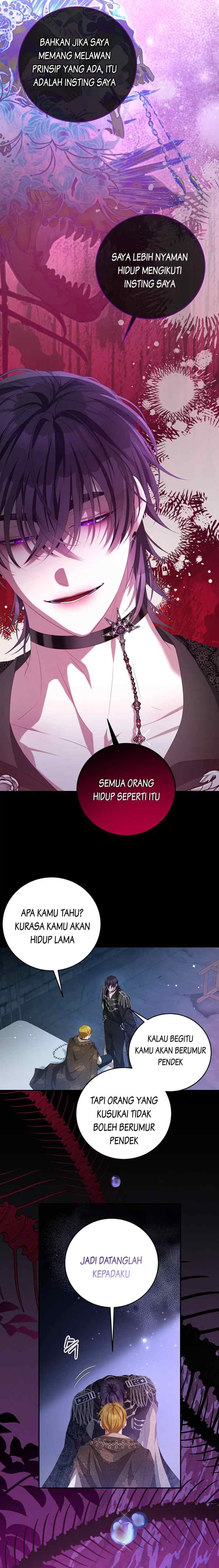 I Have Become The Hero's Rival chapter 75 halaman 8