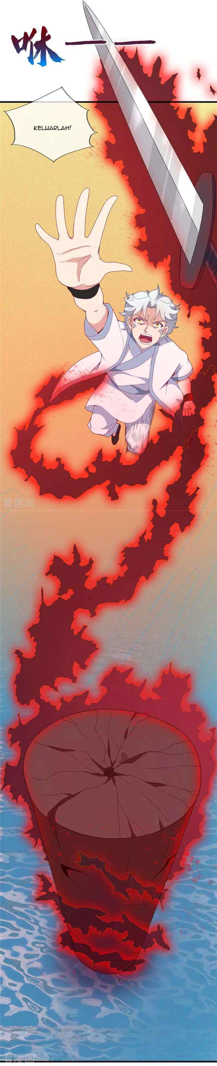Supreme Godly System chapter 209 halaman 12