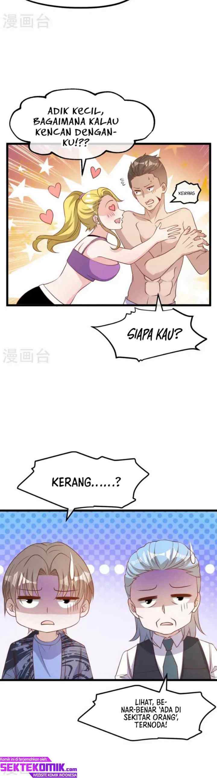 God-Level Fisherman chapter 196 halaman 18