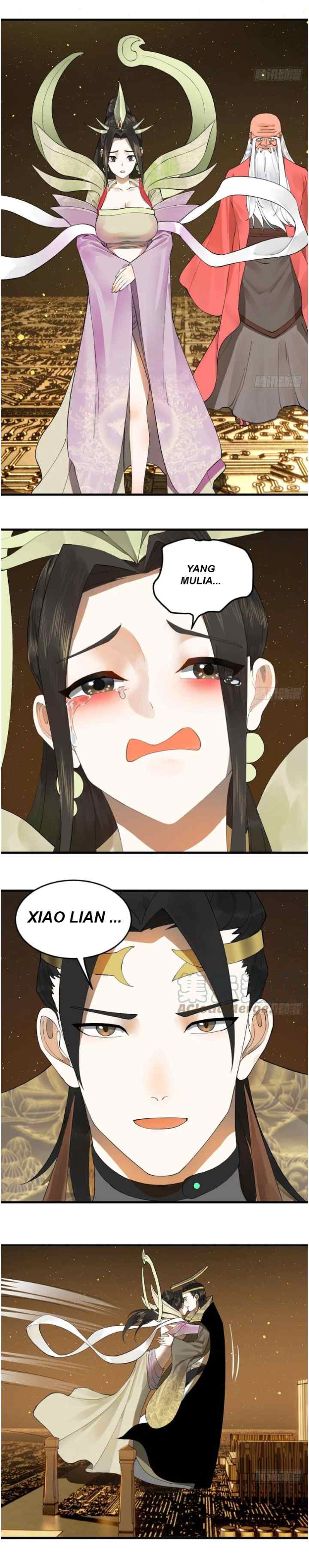 My Three Thousand Years To The Sky chapter 254 halaman 11