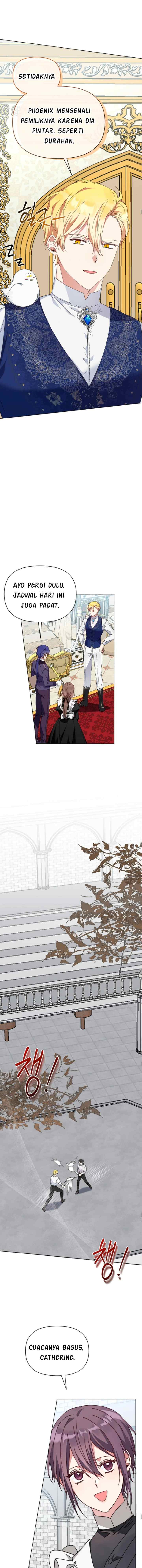 Bird Empress chapter 8 halaman 5