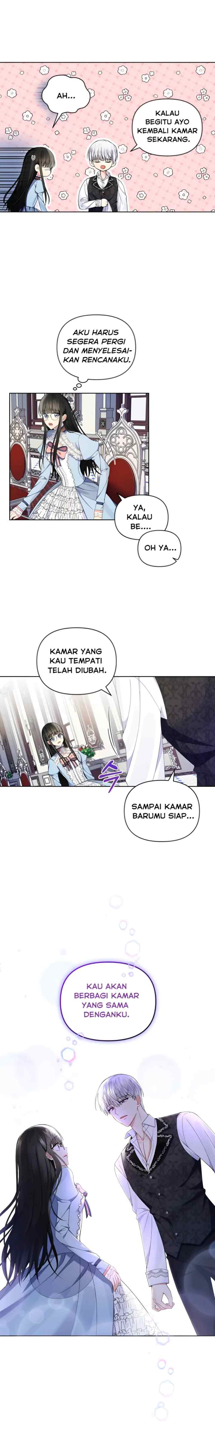 My Husband Will Regret This chapter 5 halaman 7