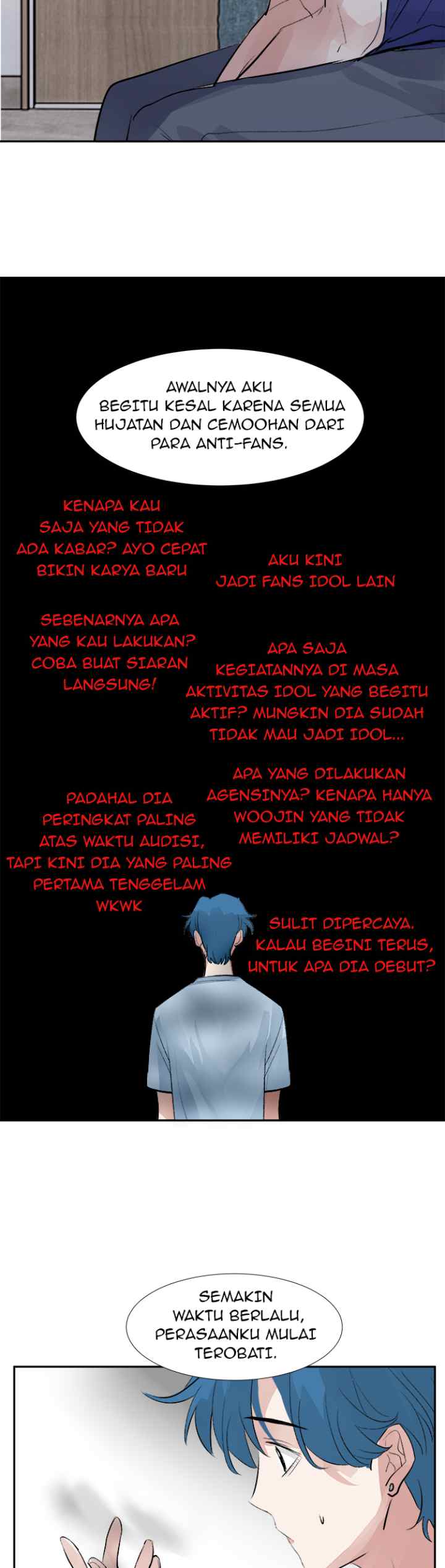 Godly Idol chapter 104 halaman 12