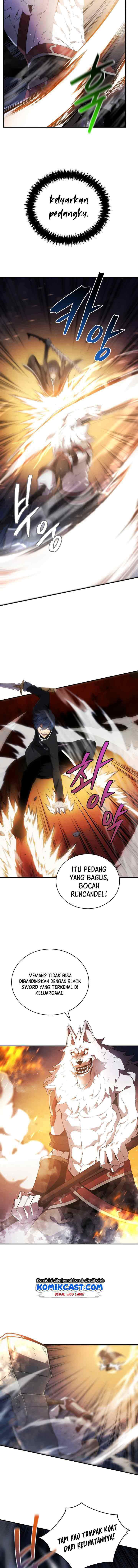 Swordmaster's Youngest Son chapter 18 halaman 9