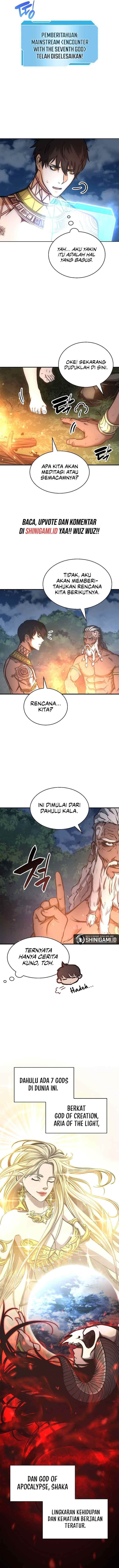 I Returned As An FFF-Class Witch Doctor chapter 8 halaman 6