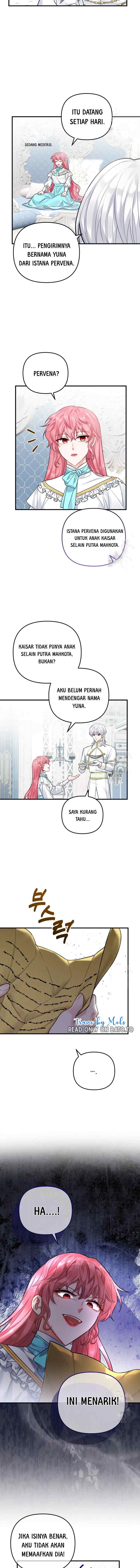 Emilone's Temptation Labyrinth chapter 32 halaman 10