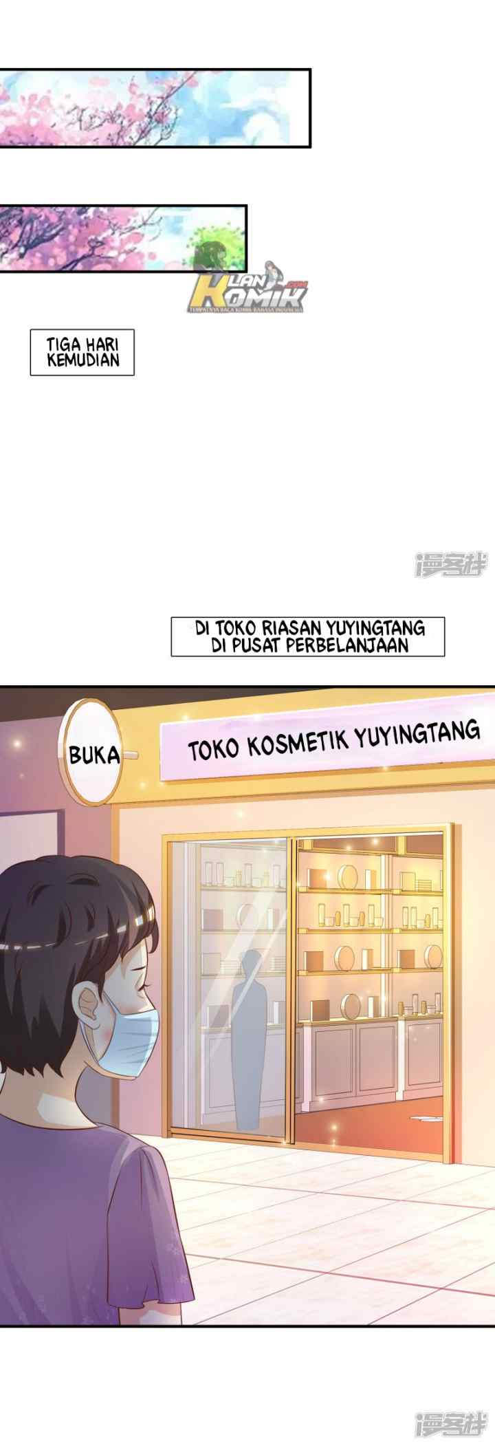 The Strongest Peach Blossom chapter 55 halaman 14