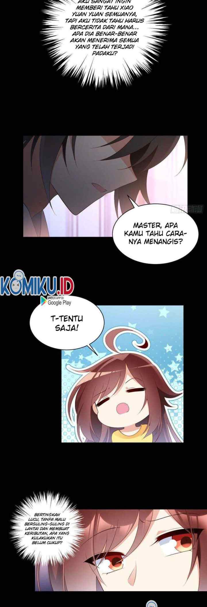 Meng Shi Zai Shang chapter 202 halaman 8