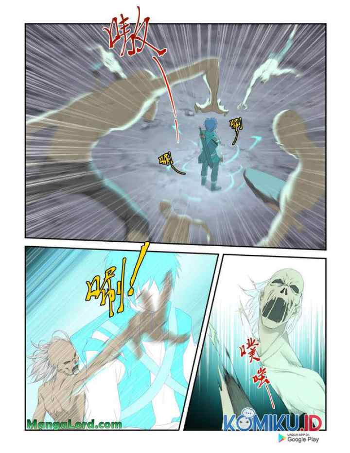 Heaven Defying Sword chapter 222 halaman 7