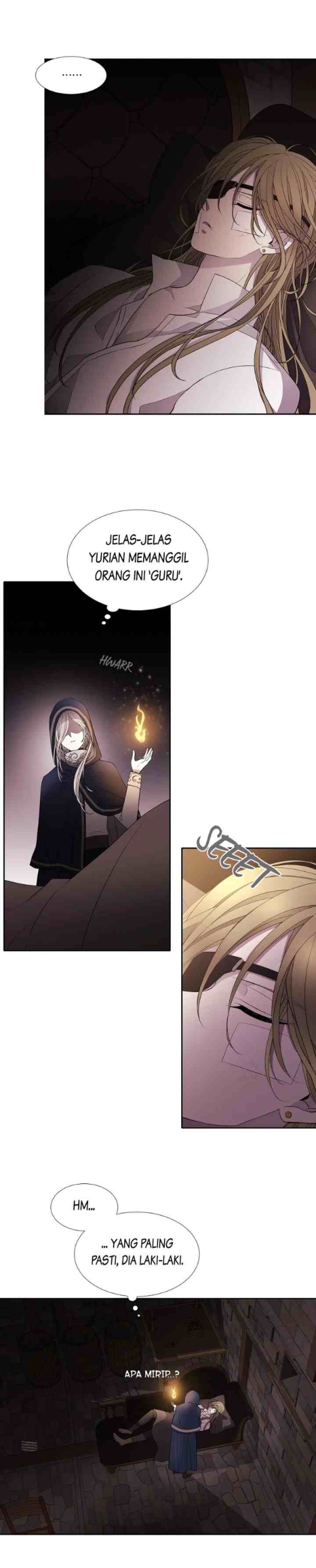 Charlotte Has Five Disciples chapter 40 halaman 4