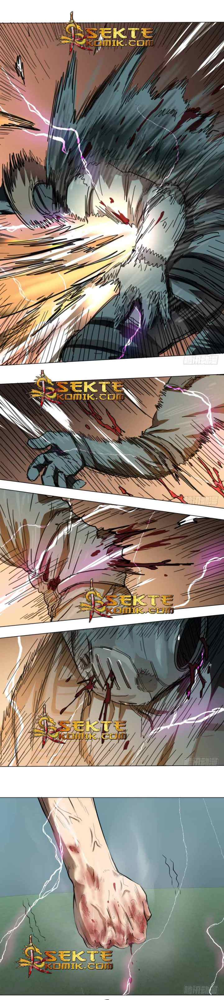 List of Big Villians chapter 5 halaman 16