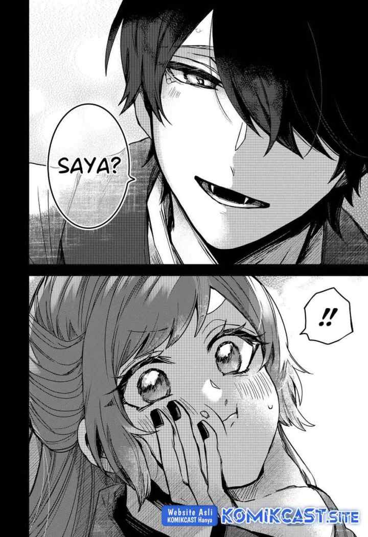 Kuchi ga Saketemo Kimi ni wa chapter 49 halaman 11