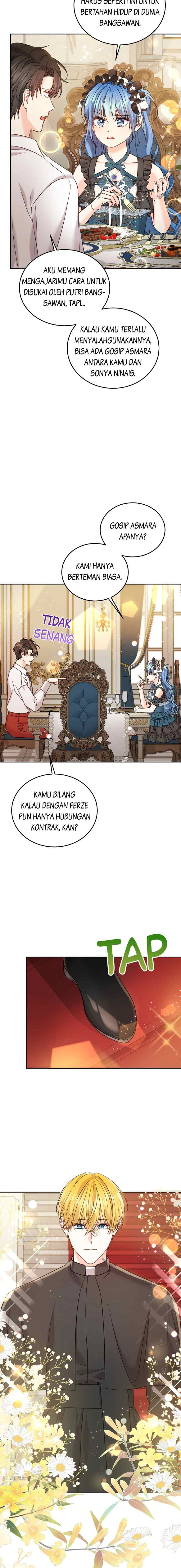Saving the Villain Who was Abandoned by the Female Lead chapter 88 halaman 13