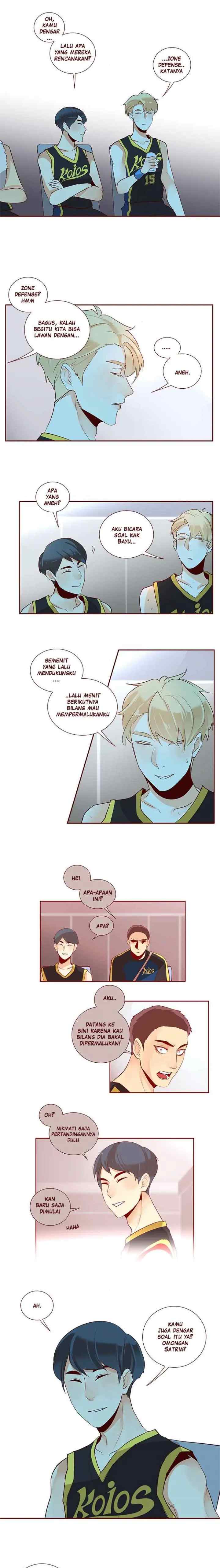 Flawless chapter 118 halaman 5