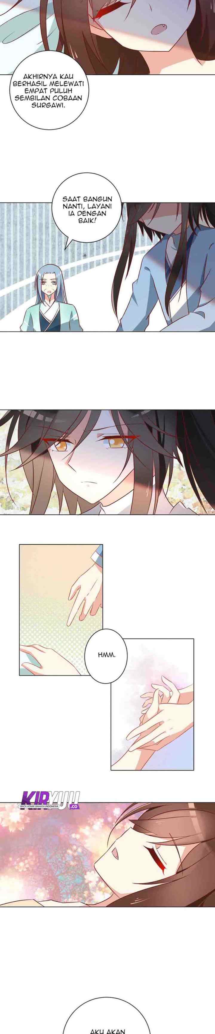 Meng Shi Zai Shang chapter 37 halaman 11