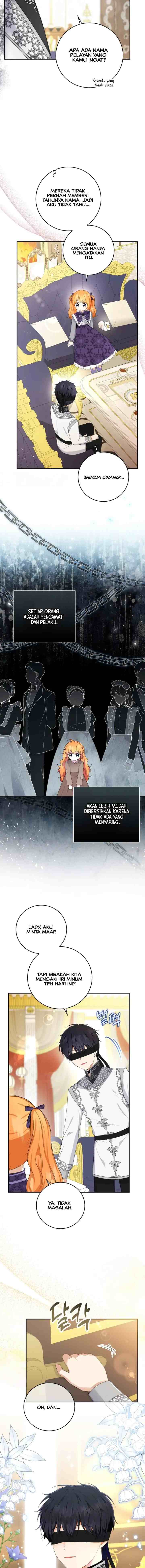 Baby Squirrel is Good at Everything chapter 35 halaman 8
