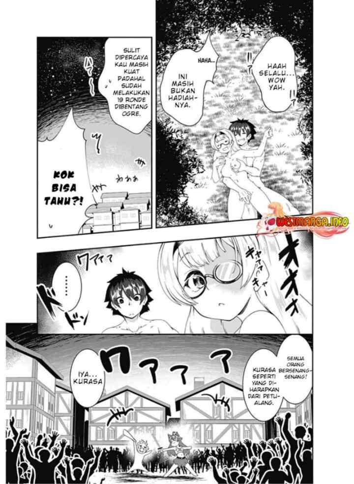Jichou shinai Motoyuusha no Tsuyokute Tanoshii New Game chapter 88 halaman 12