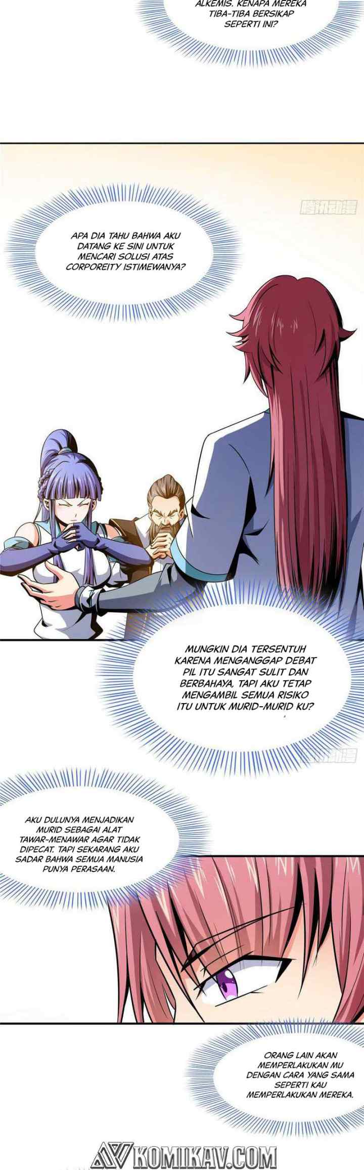 Library Tiandao chapter 64 halaman 8