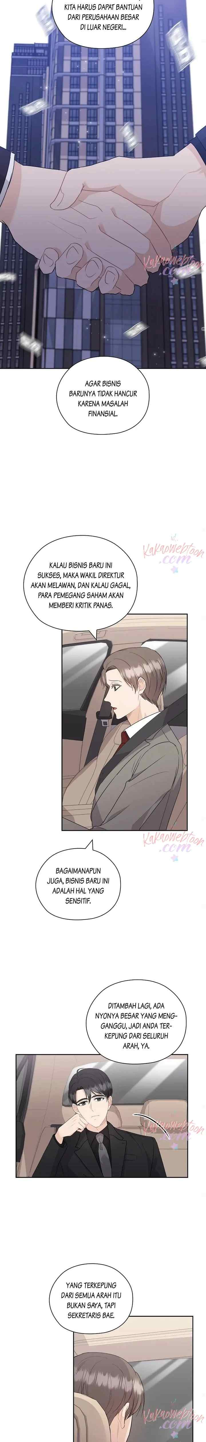 The Wicked Wife of a Scheming CEO chapter 44 halaman 14