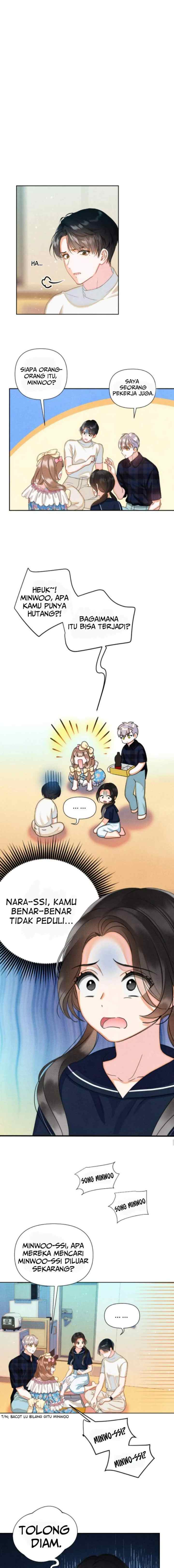 Homemade Freshs chapter 16 halaman 9