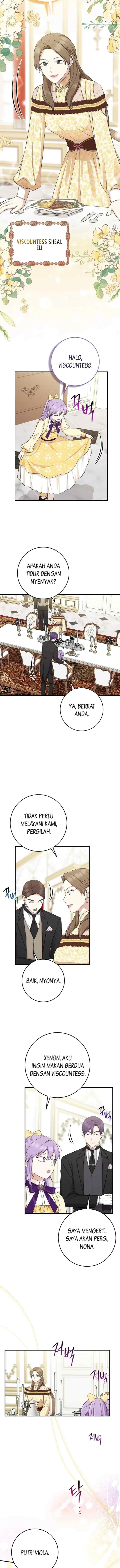 I Played The Role of the Adopted Daughter Too Well chapter 48 halaman 8
