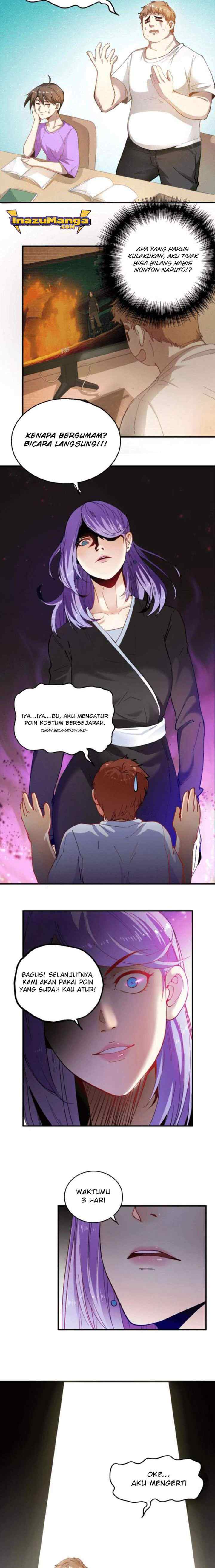 Otaku the Loser chapter 2 halaman 8