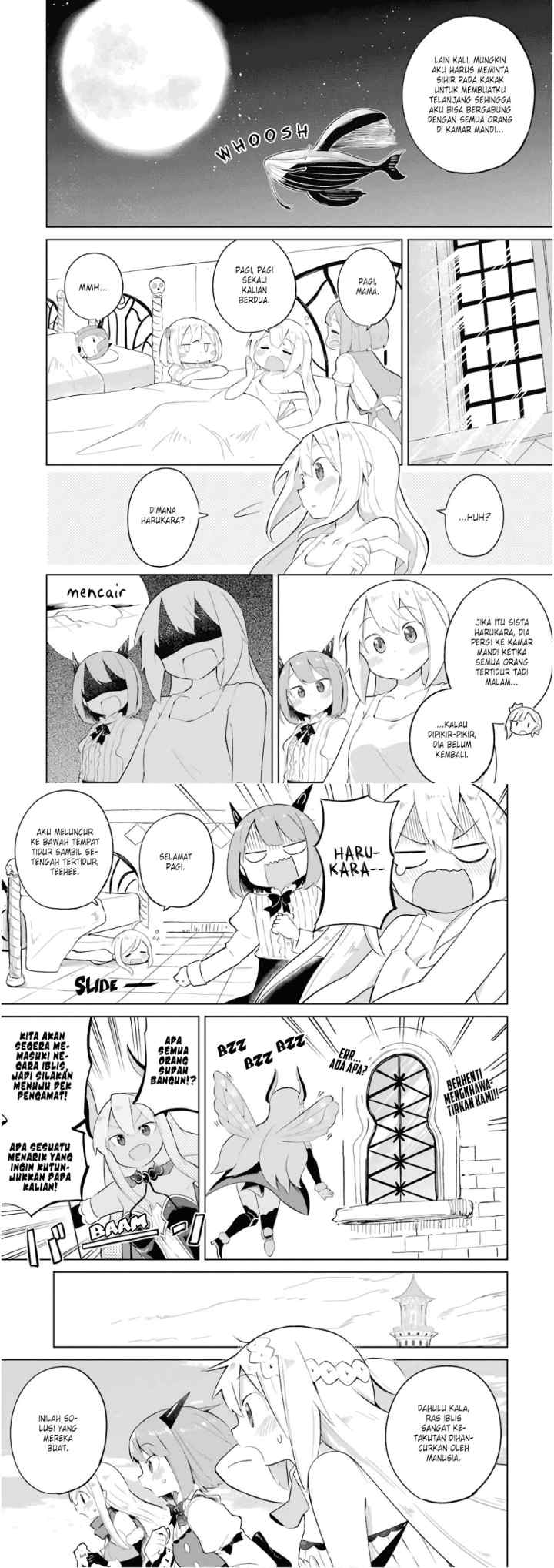 Slime Taoshite 300-nen Shiranai Uchi ni Level Max ni Nattemashita chapter 19 halaman 12