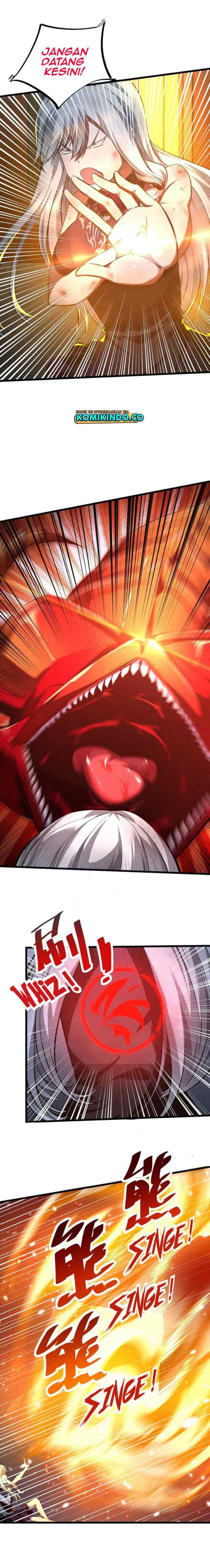 Please Stop Summoning Me! chapter 19 halaman 8