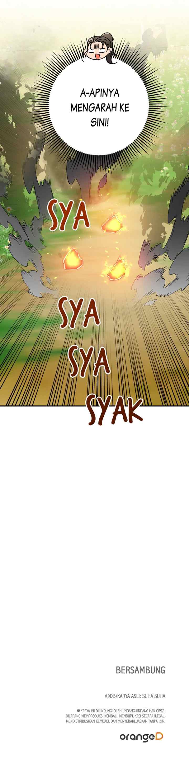 Terrarium Adventure chapter 21 halaman 19