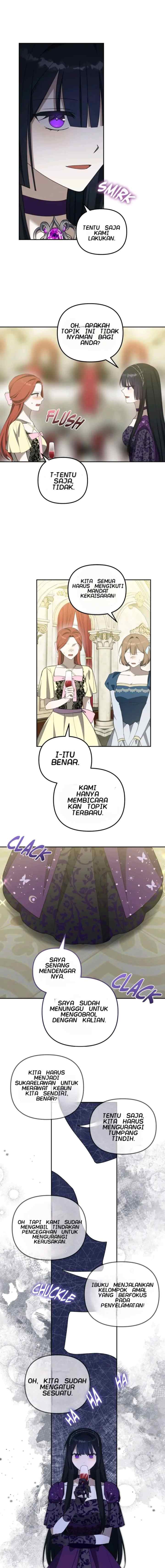 Carnephelia's Curse is Never Ending chapter 47 halaman 12