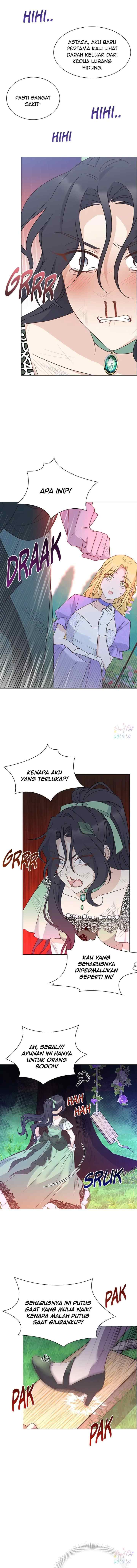 One Night with Emperor chapter 73 halaman 10