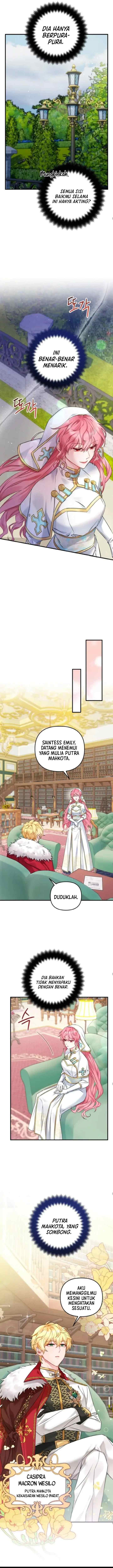 Emilone's Temptation Labyrinth chapter 1 halaman 8
