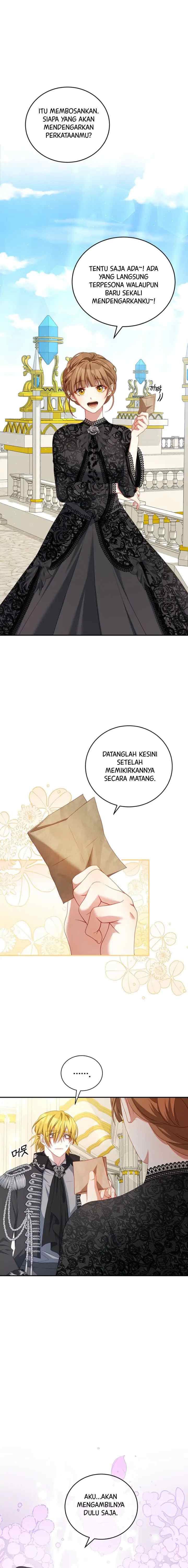 I Have Become The Hero's Rival chapter 26 halaman 8